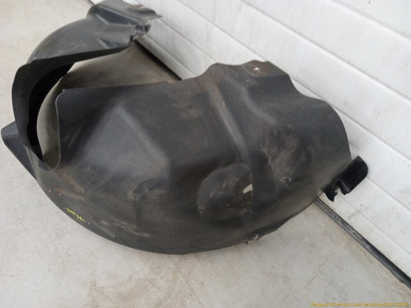 Land Rover LR2 Driver Left Rear Inner Fender Liner