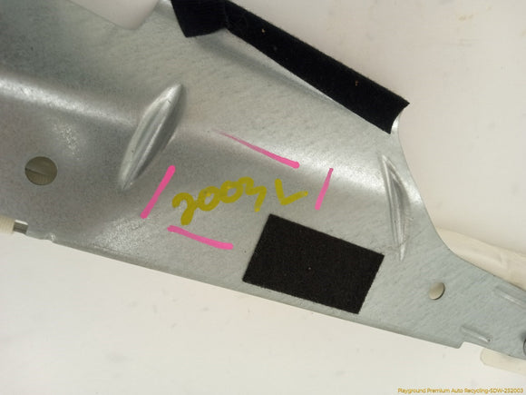 Land Rover LR2 Driver Left Side Curtain Airbag