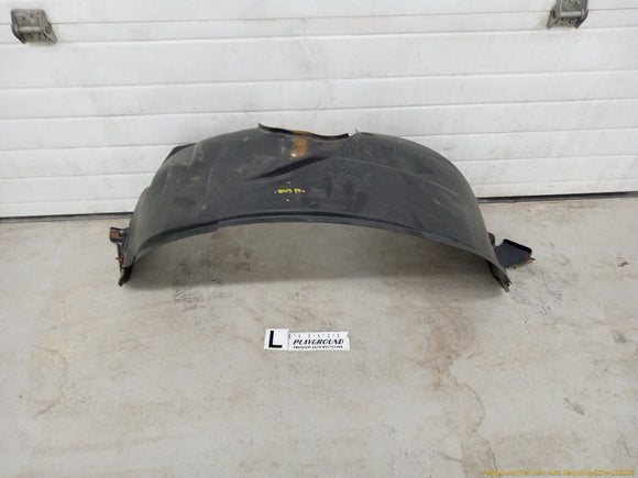 Land Rover LR2 Driver Left Front Inner Fender Liner