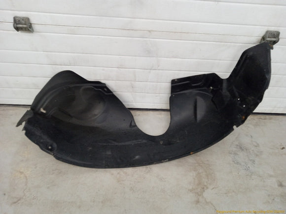 Land Rover LR2 Driver Left Front Inner Fender Liner