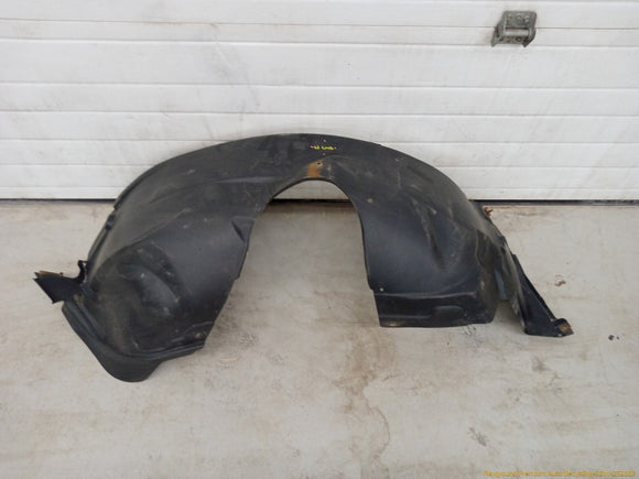 Land Rover LR2 Driver Left Front Inner Fender Liner