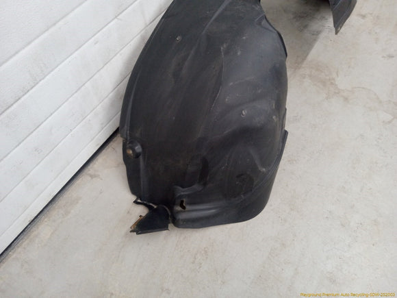 Land Rover LR2 Driver Left Front Inner Fender Liner