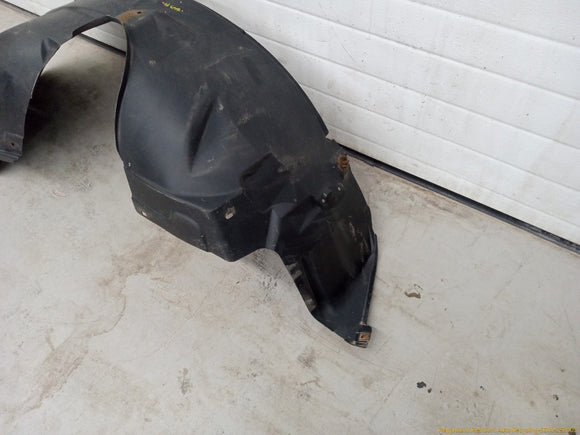 Land Rover LR2 Driver Left Front Inner Fender Liner