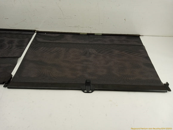 Land Rover LR2 Pair Of Sunroof Sun Shade Cover