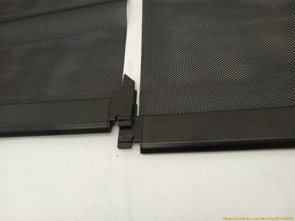 Land Rover LR2 Pair Of Sunroof Sun Shade Cover