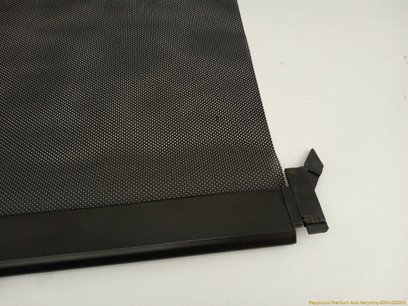 Land Rover LR2 Pair Of Sunroof Sun Shade Cover