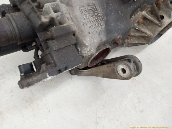 Land Rover LR2 Rear Differential Carrier