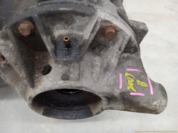 Land Rover LR2 Rear Differential Carrier