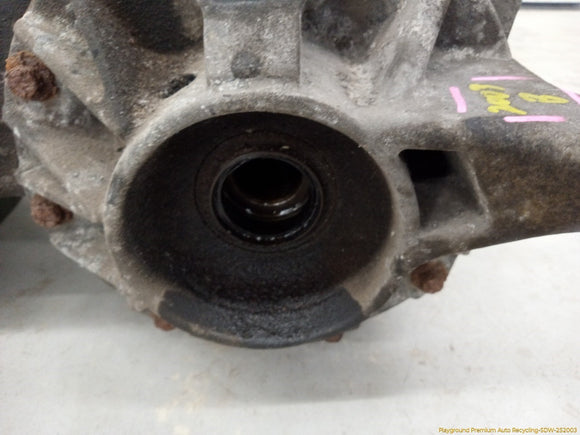 Land Rover LR2 Rear Differential Carrier