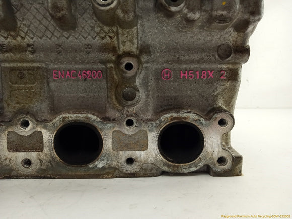 Land Rover LR2 Engine Cylinder Head