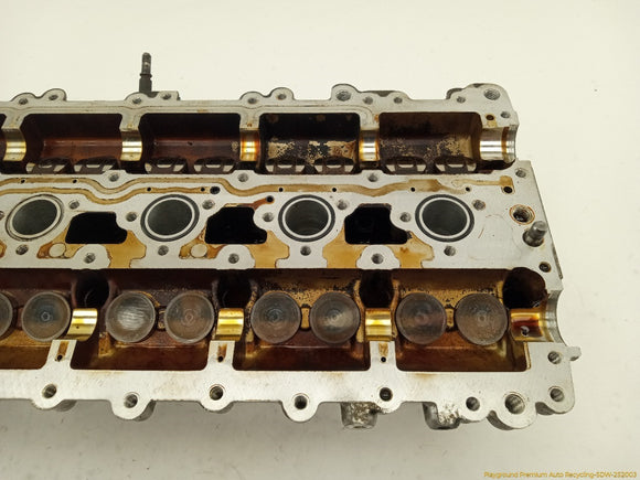 Land Rover LR2 Engine Cylinder Head