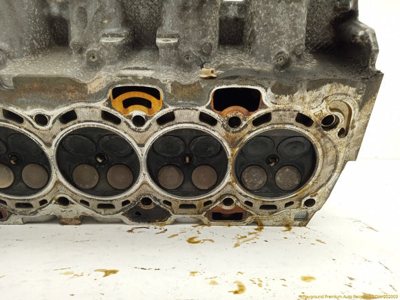 Land Rover LR2 Engine Cylinder Head
