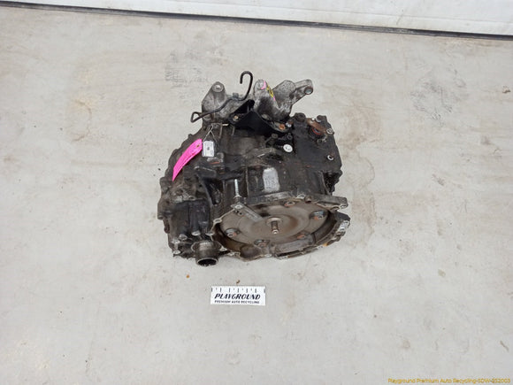 Land Rover LR2 Automatic Transmission