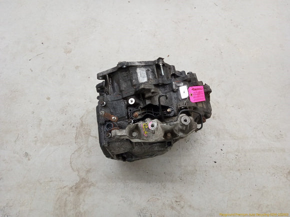 Land Rover LR2 Automatic Transmission