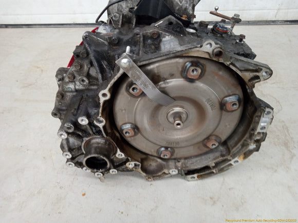 Land Rover LR2 Automatic Transmission