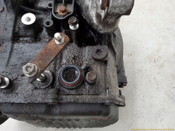 Land Rover LR2 Automatic Transmission
