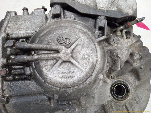 Land Rover LR2 Automatic Transmission