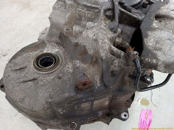 Land Rover LR2 Automatic Transmission