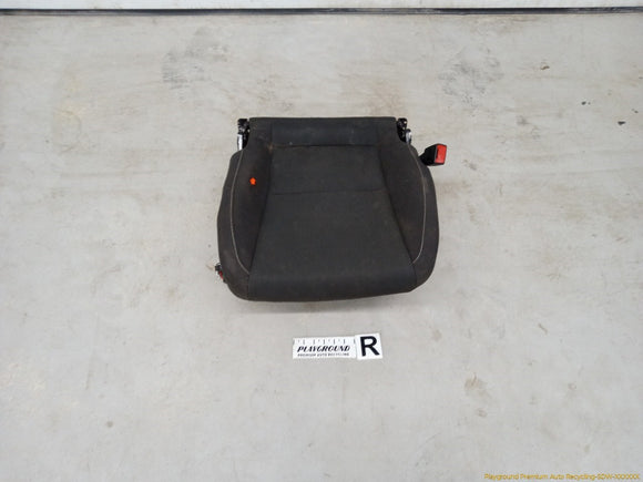 Chevrolet Camaro Passenger Right Front Lower Power Seat Cushion