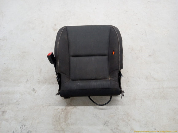 Chevrolet Camaro Passenger Right Front Lower Power Seat Cushion