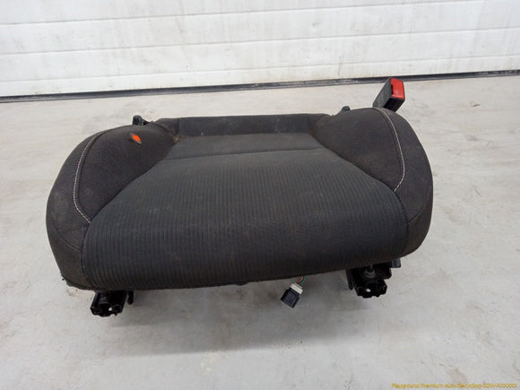 Chevrolet Camaro Passenger Right Front Lower Power Seat Cushion