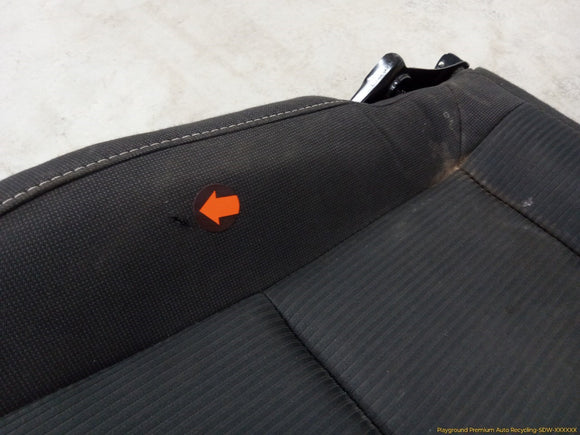 Chevrolet Camaro Passenger Right Front Lower Power Seat Cushion