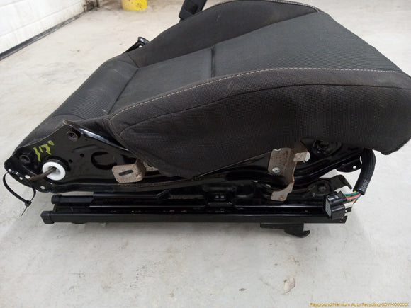 Chevrolet Camaro Passenger Right Front Lower Power Seat Cushion