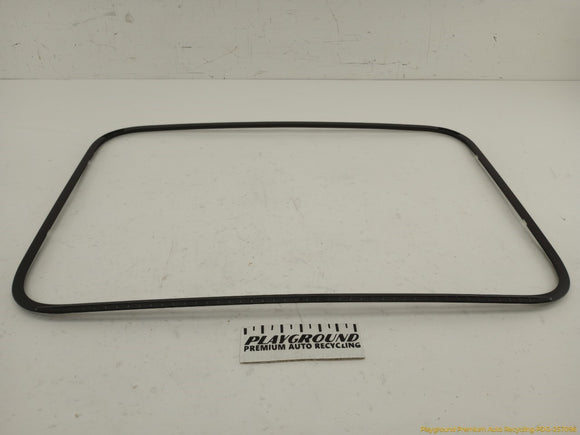 Audi A5 Sunroof Frame Molding