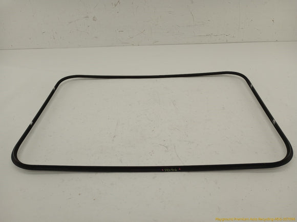 Audi A5 Sunroof Frame Molding