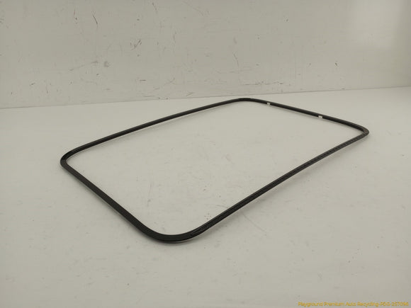 Audi A5 Sunroof Frame Molding