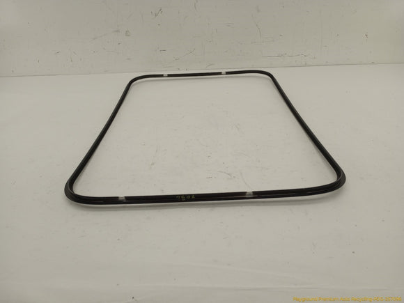 Audi A5 Sunroof Frame Molding