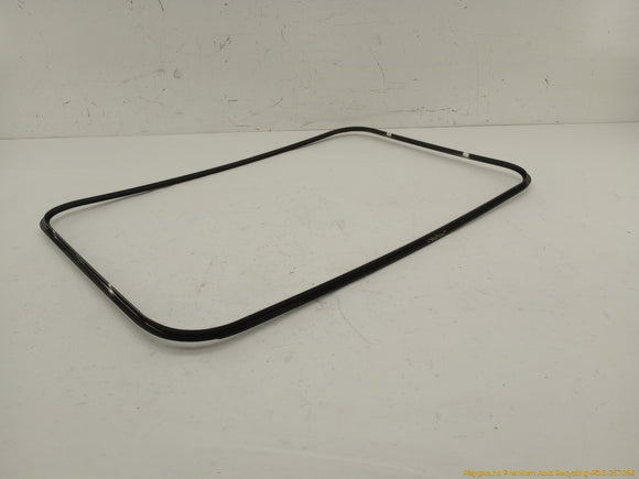 Audi A5 Sunroof Frame Molding