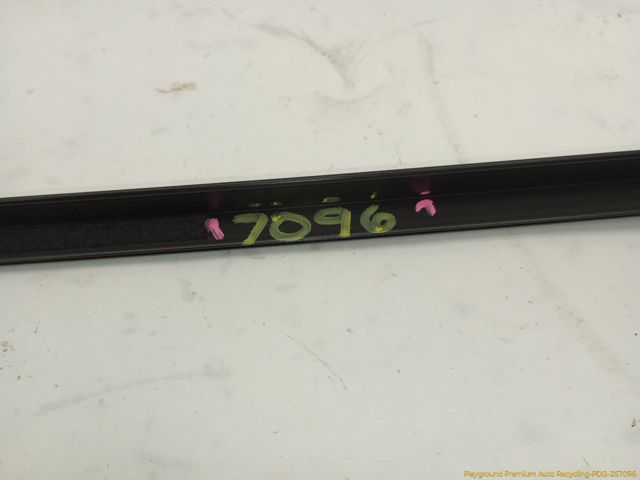 Audi A5 Sunroof Frame Molding