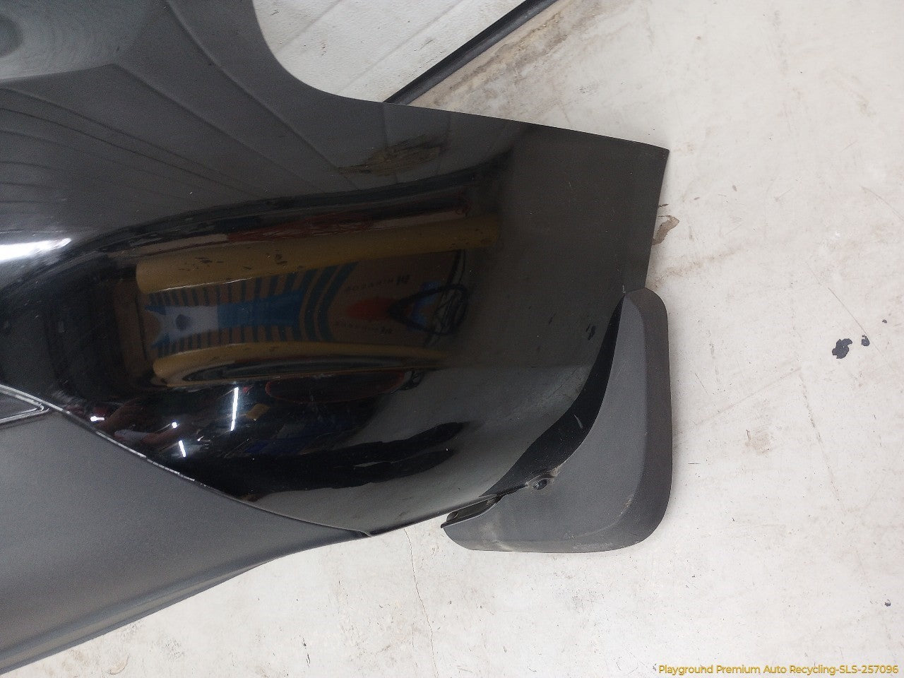 Audi A5 Rear Bumper Cover