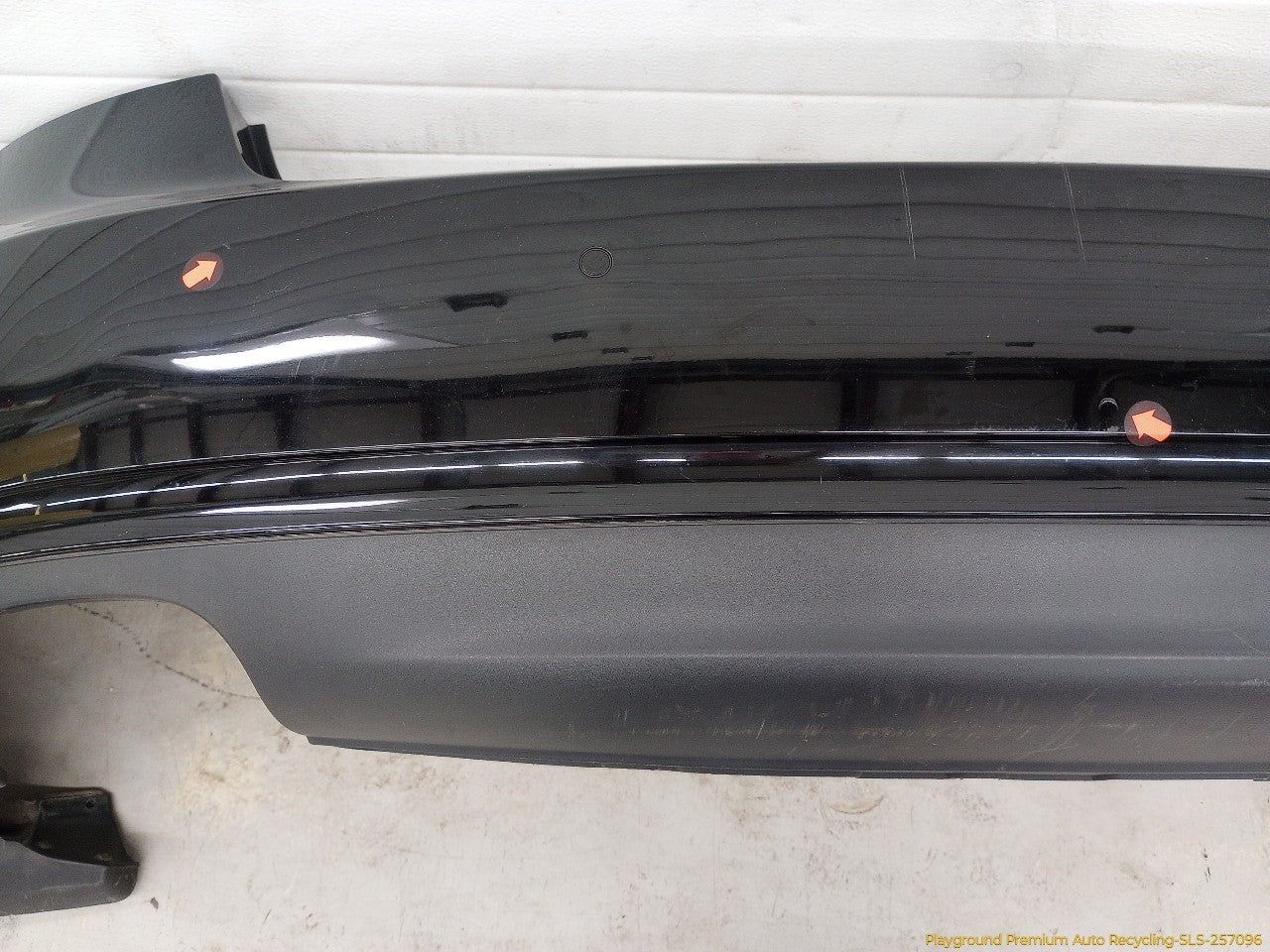 Audi A5 Rear Bumper Cover