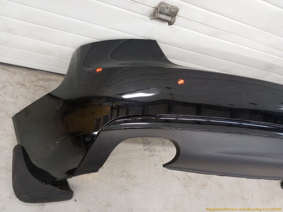 Audi A5 Rear Bumper Cover