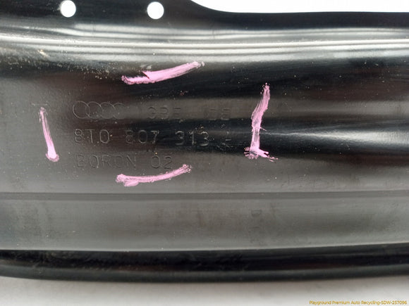 Audi A5 Rear Bumper Reinforcement