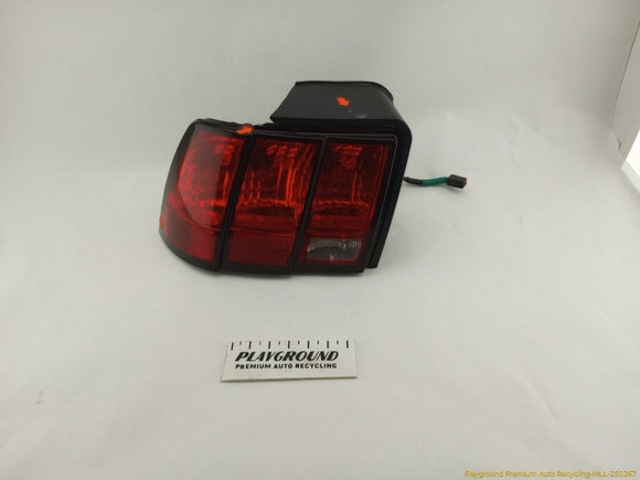 Ford Mustang Driver Left Tail Lamp