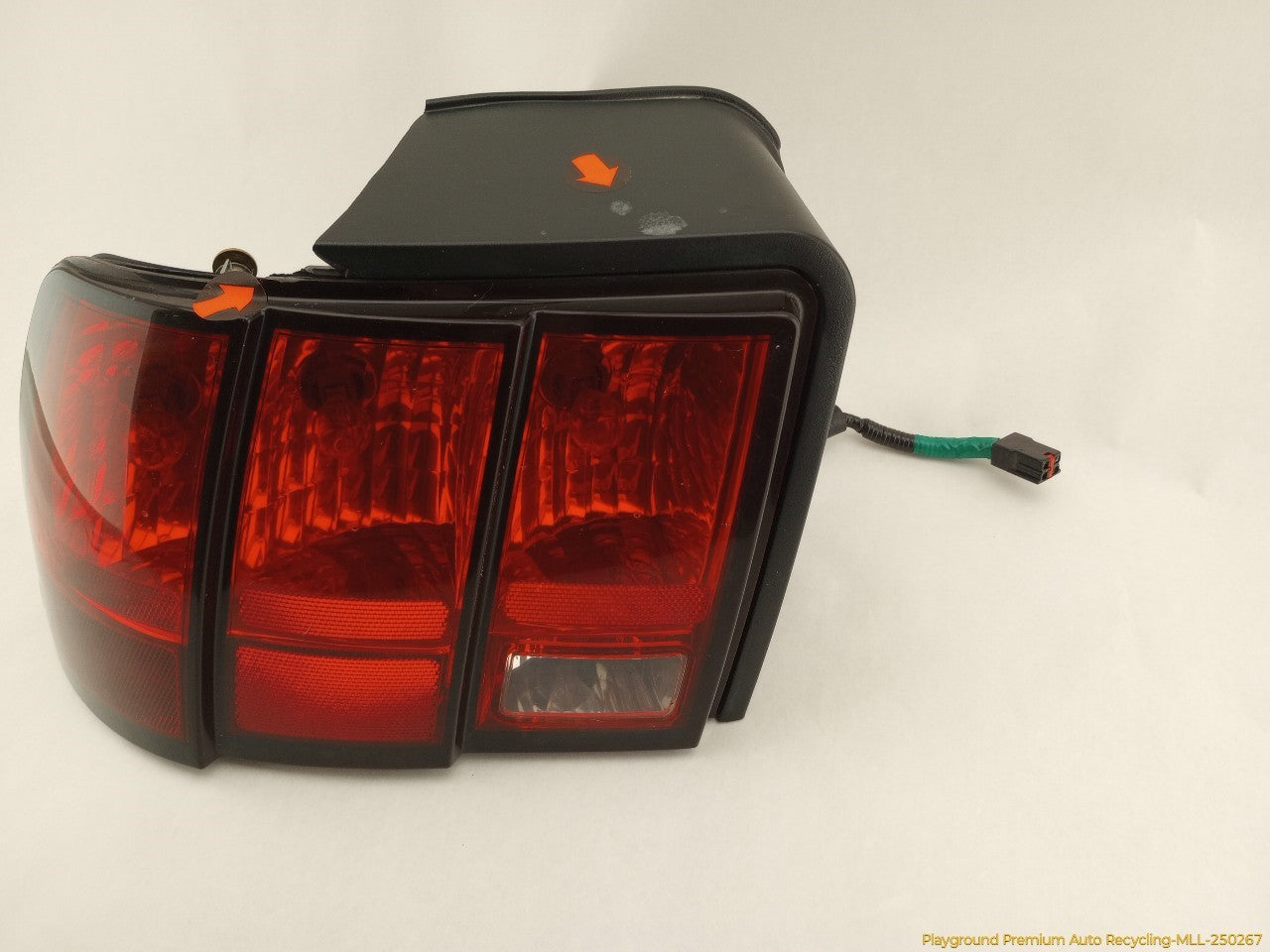 Ford Mustang Driver Left Tail Lamp