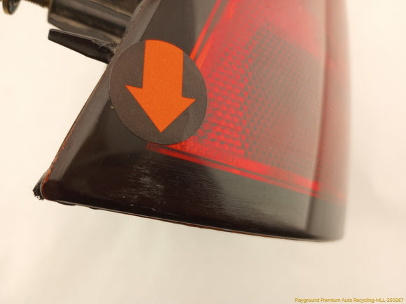 Ford Mustang Driver Left Tail Lamp