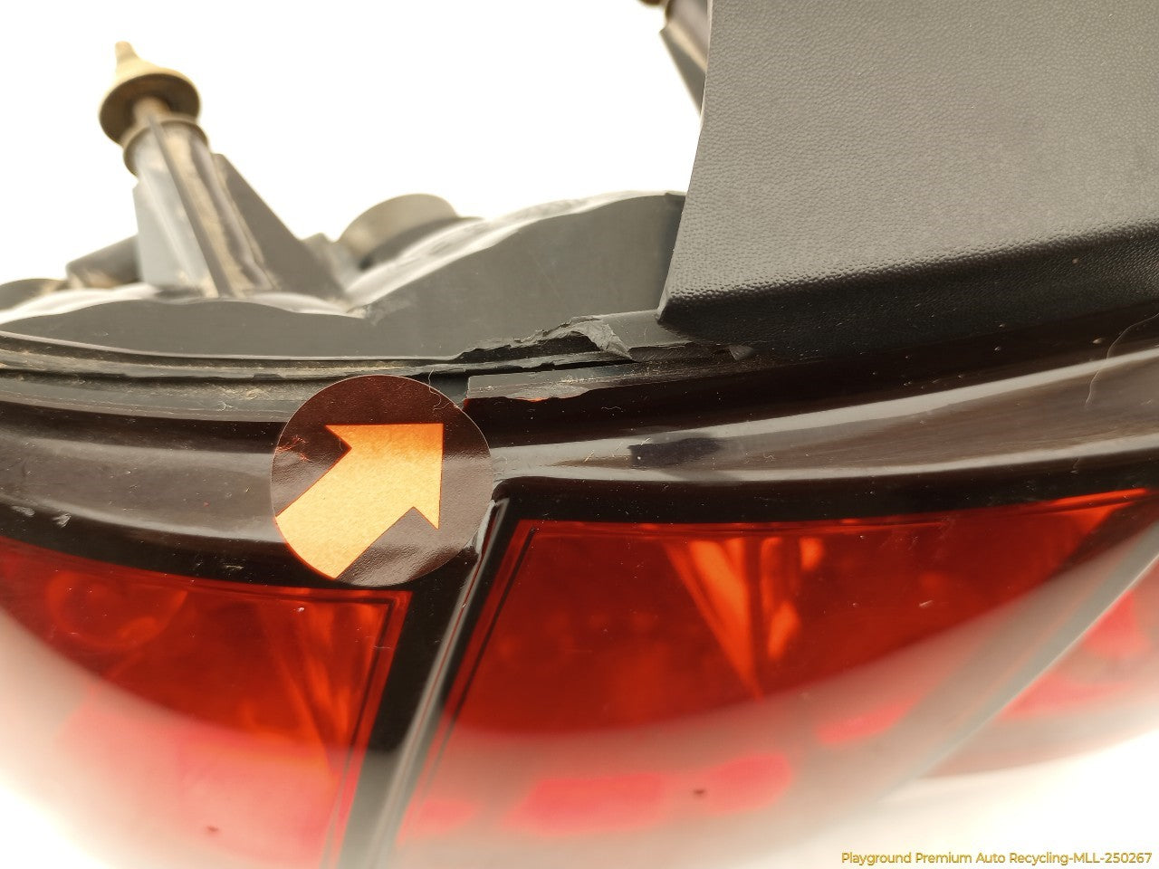 Ford Mustang Driver Left Tail Lamp