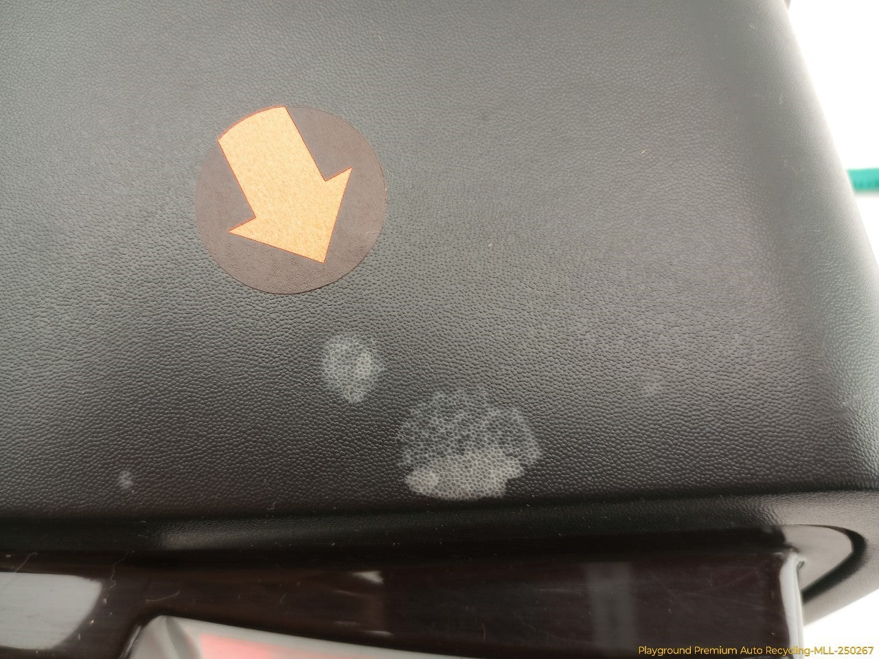 Ford Mustang Driver Left Tail Lamp