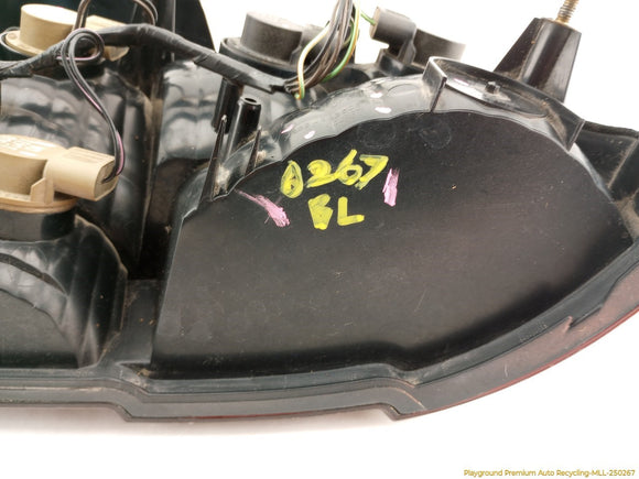 Ford Mustang Driver Left Tail Lamp