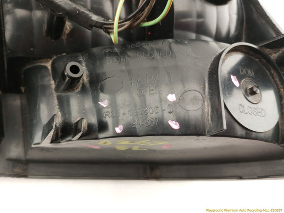 Ford Mustang Driver Left Tail Lamp