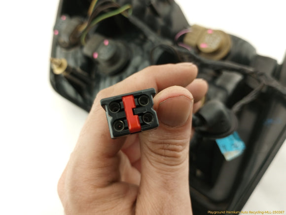 Ford Mustang Driver Left Tail Lamp