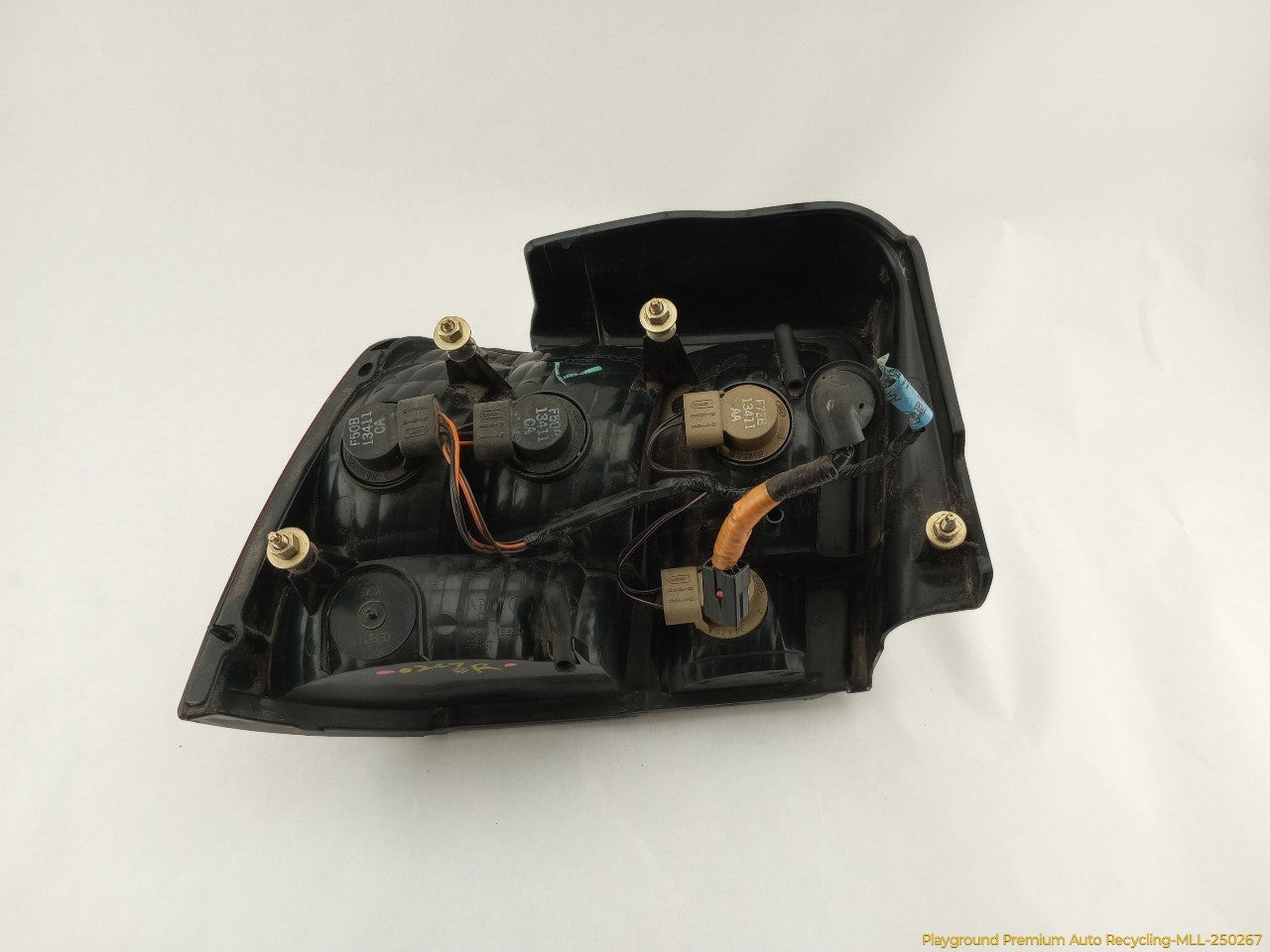 Ford Mustang Passenger Right Tail Lamp - 0