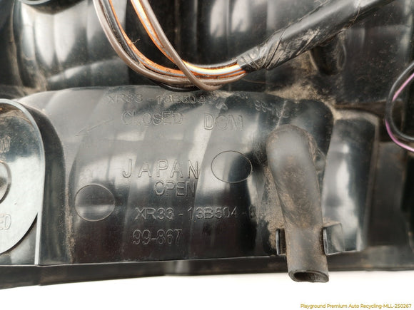 Ford Mustang Passenger Right Tail Lamp