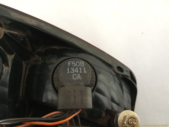 Ford Mustang Passenger Right Tail Lamp