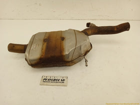 Audi A5 Exhaust Resonator