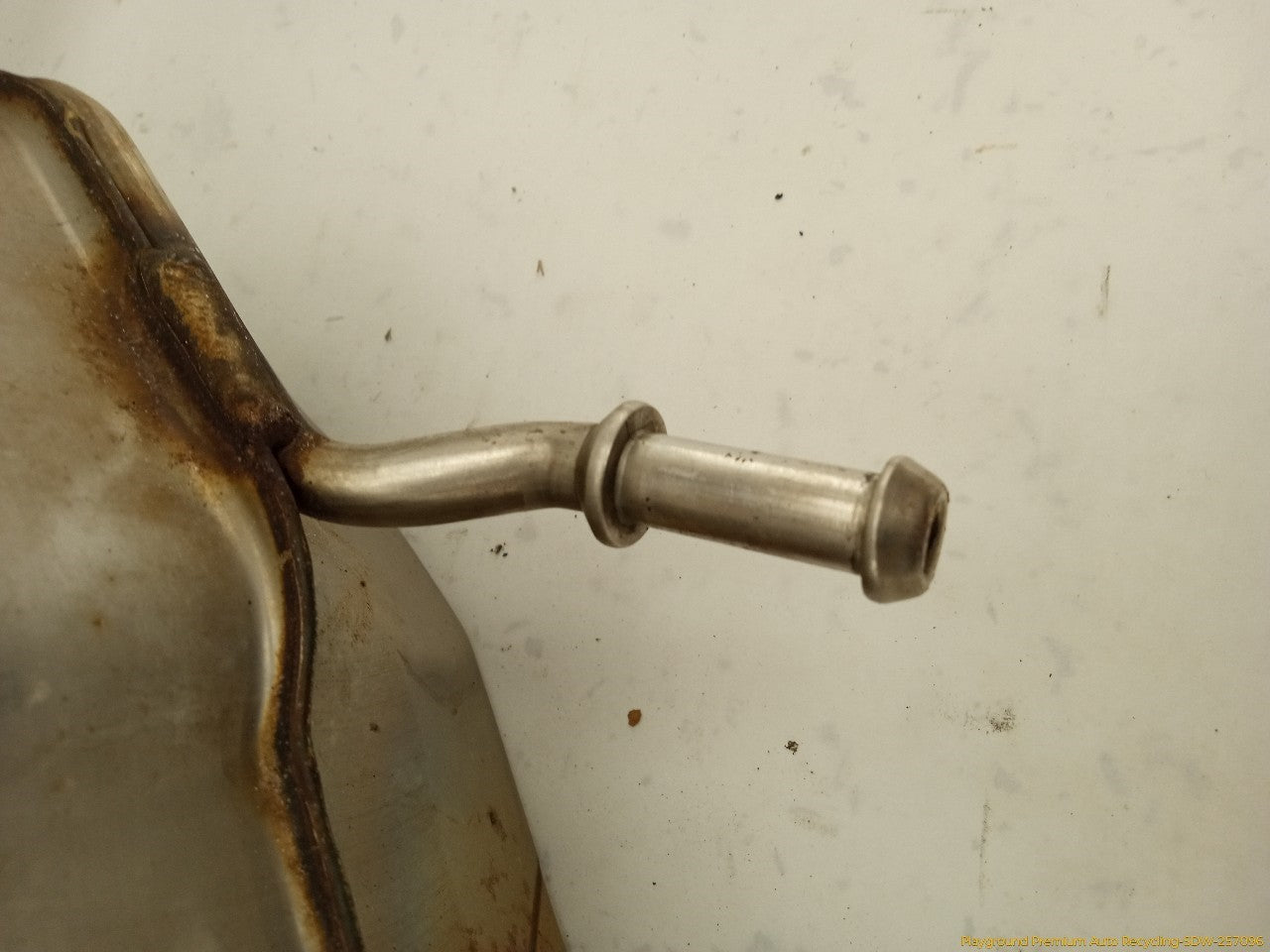 Audi A5 Exhaust Resonator